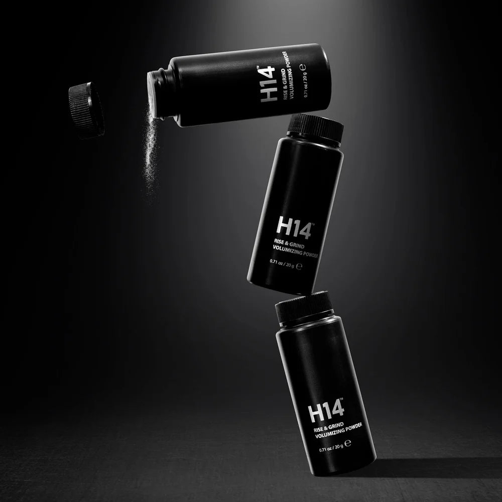 H14 RISE & GRIND VOLUMIZING POWDER